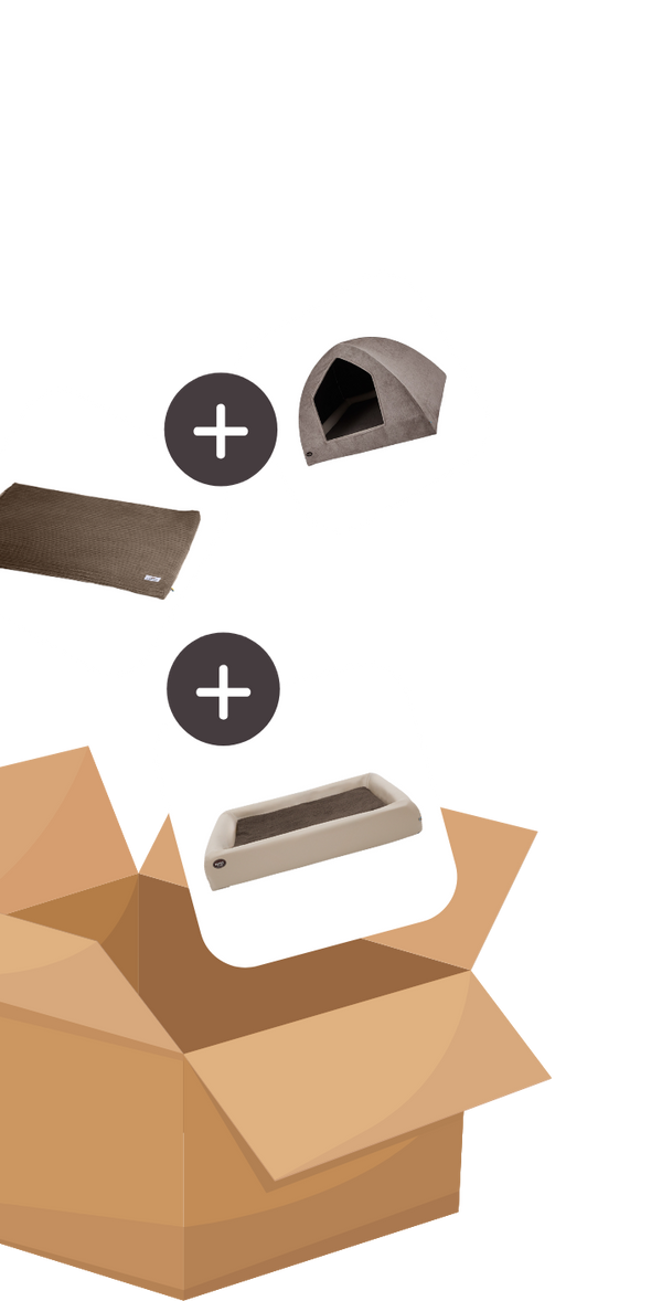 Karton mit Bundle Artikel