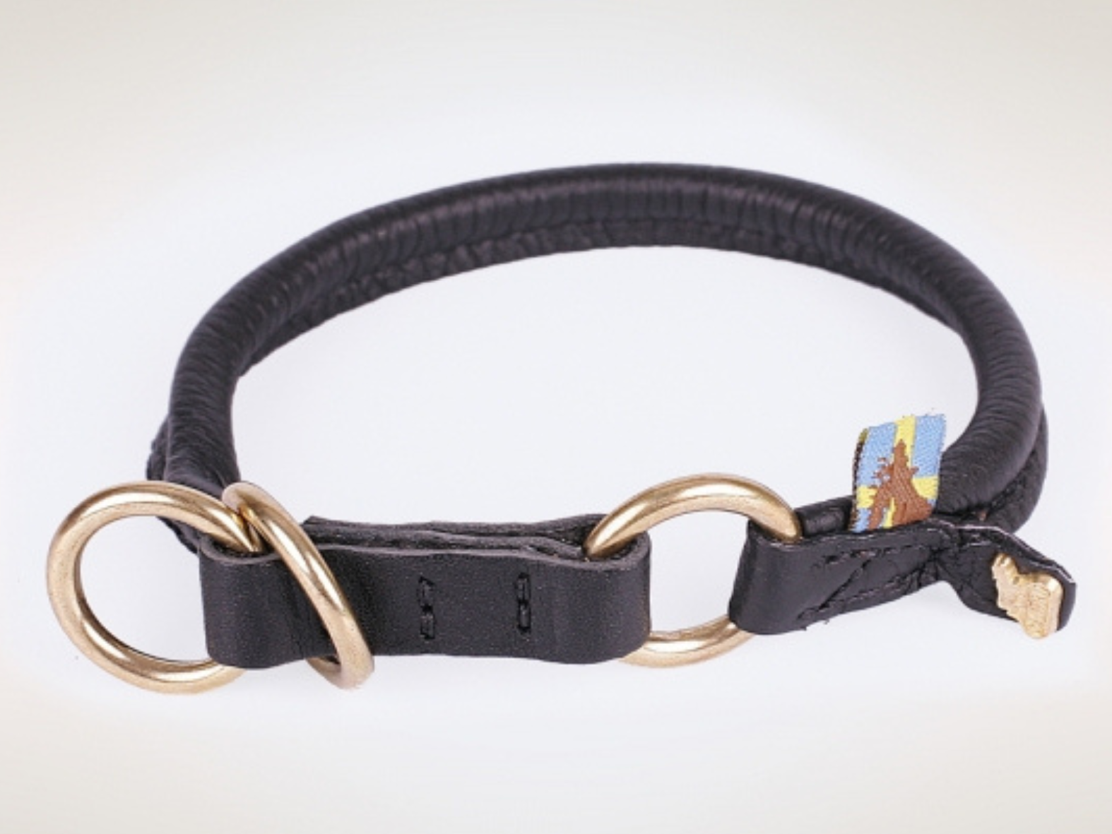Klassisches Rundzug Halsband » online kaufen