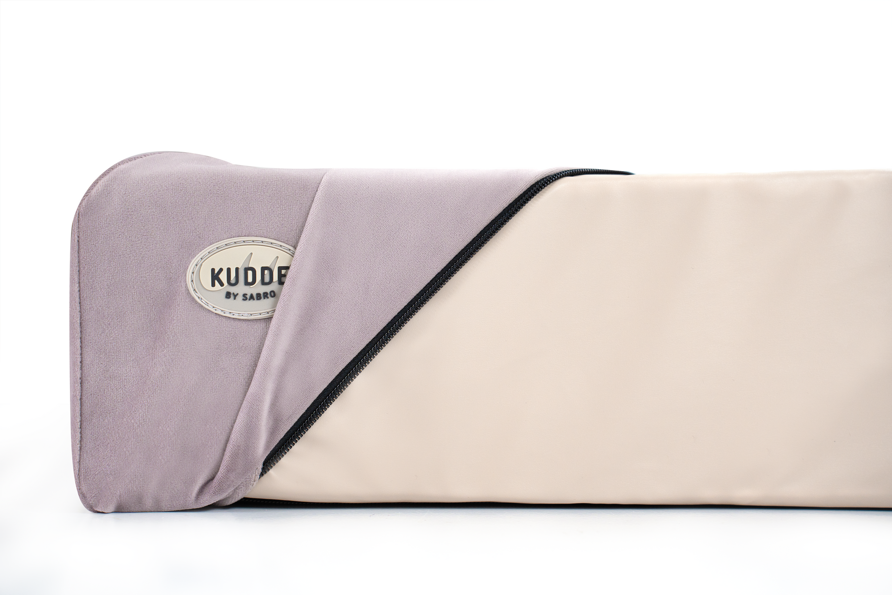 Hundebett KUDDE Samt