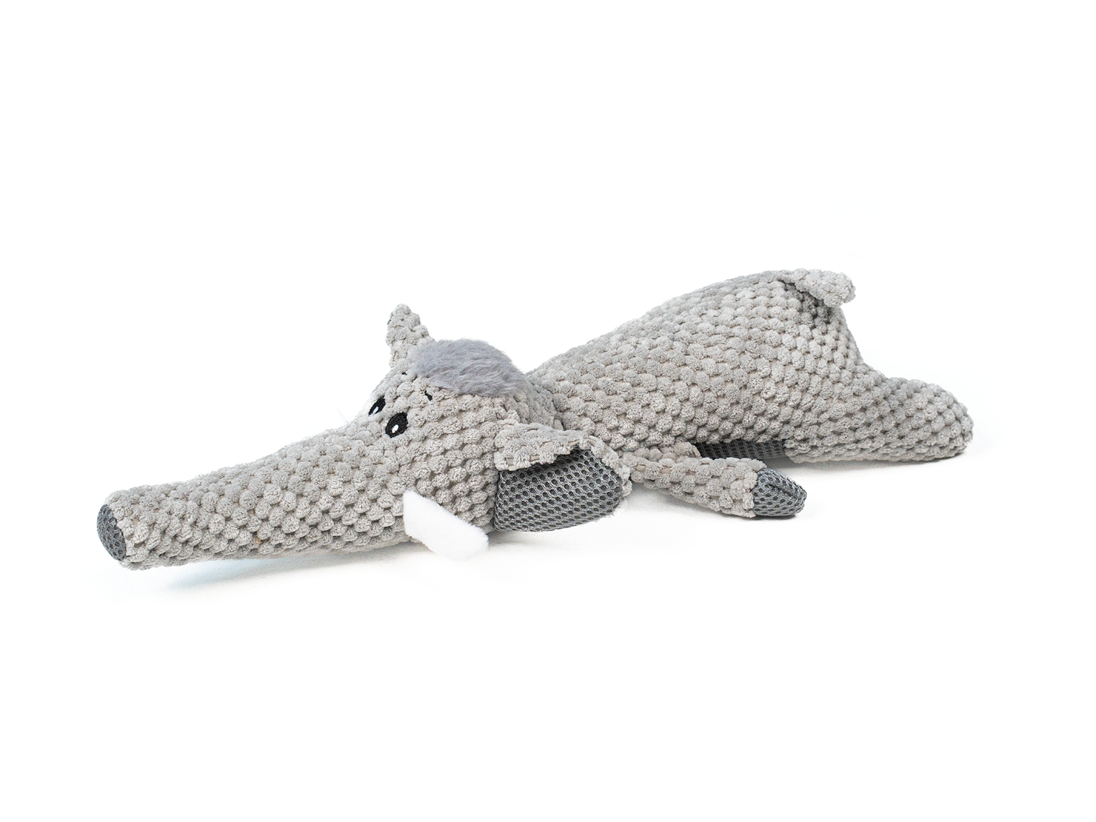 Kuscheltier Elefant ELMAR – Sicheres Spielzeug für Hunde