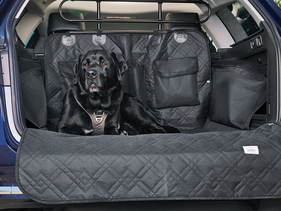 RESA protective cover for the trunk