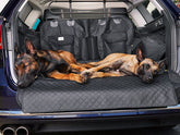 RESA protective cover for the trunk