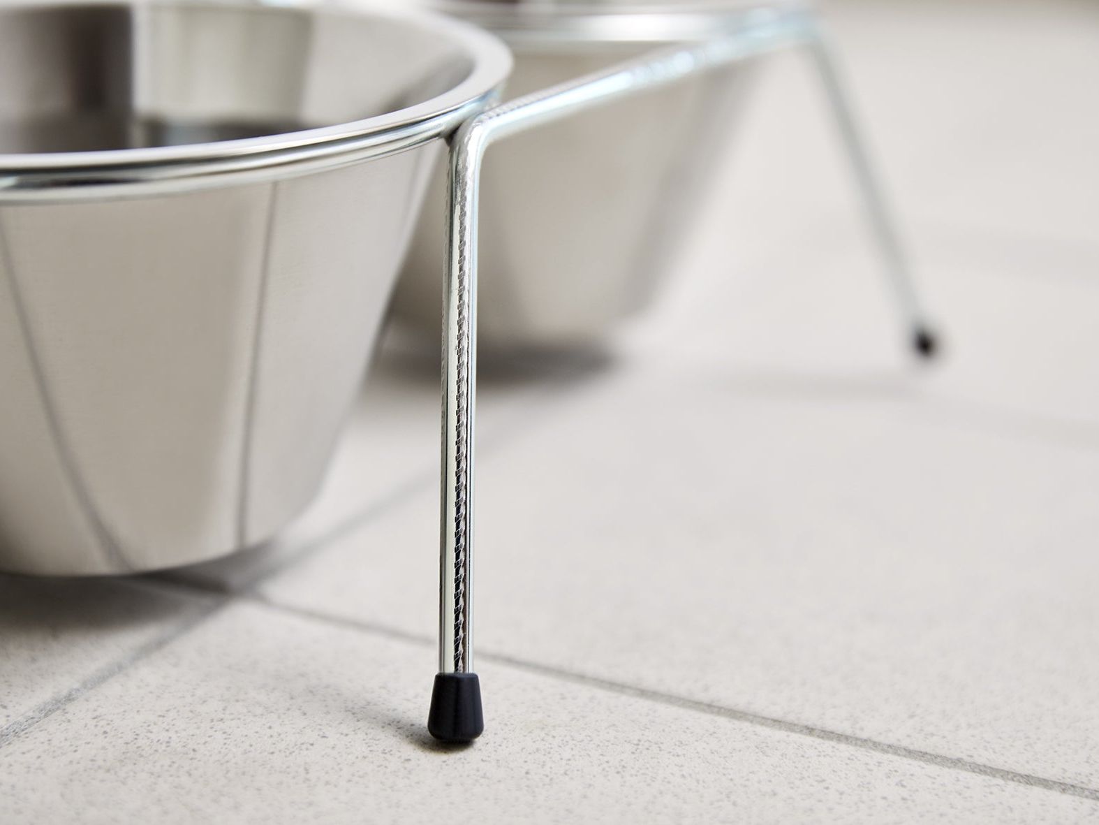 LEXI Double feeding stand