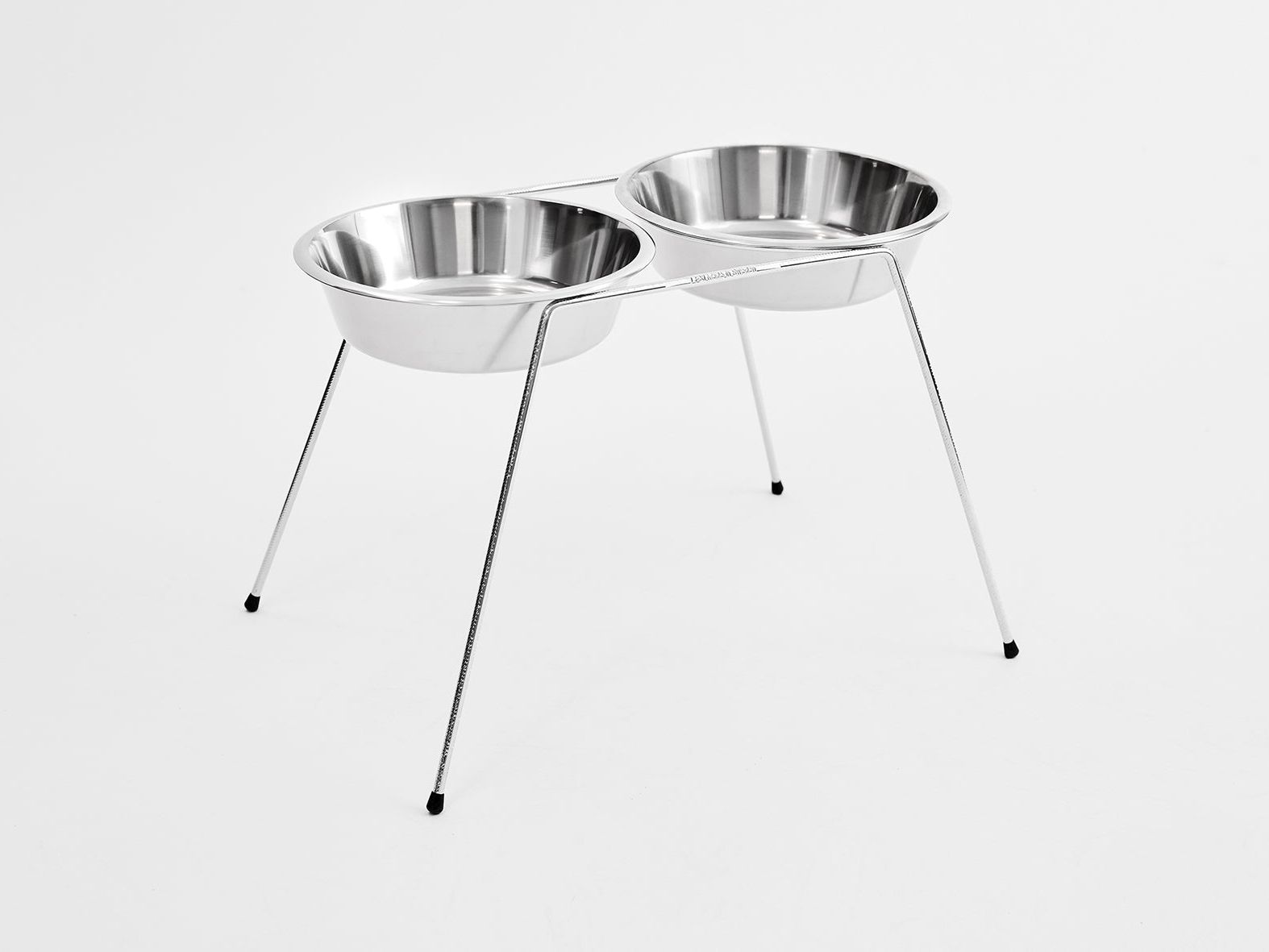 LEXI Double feeding stand