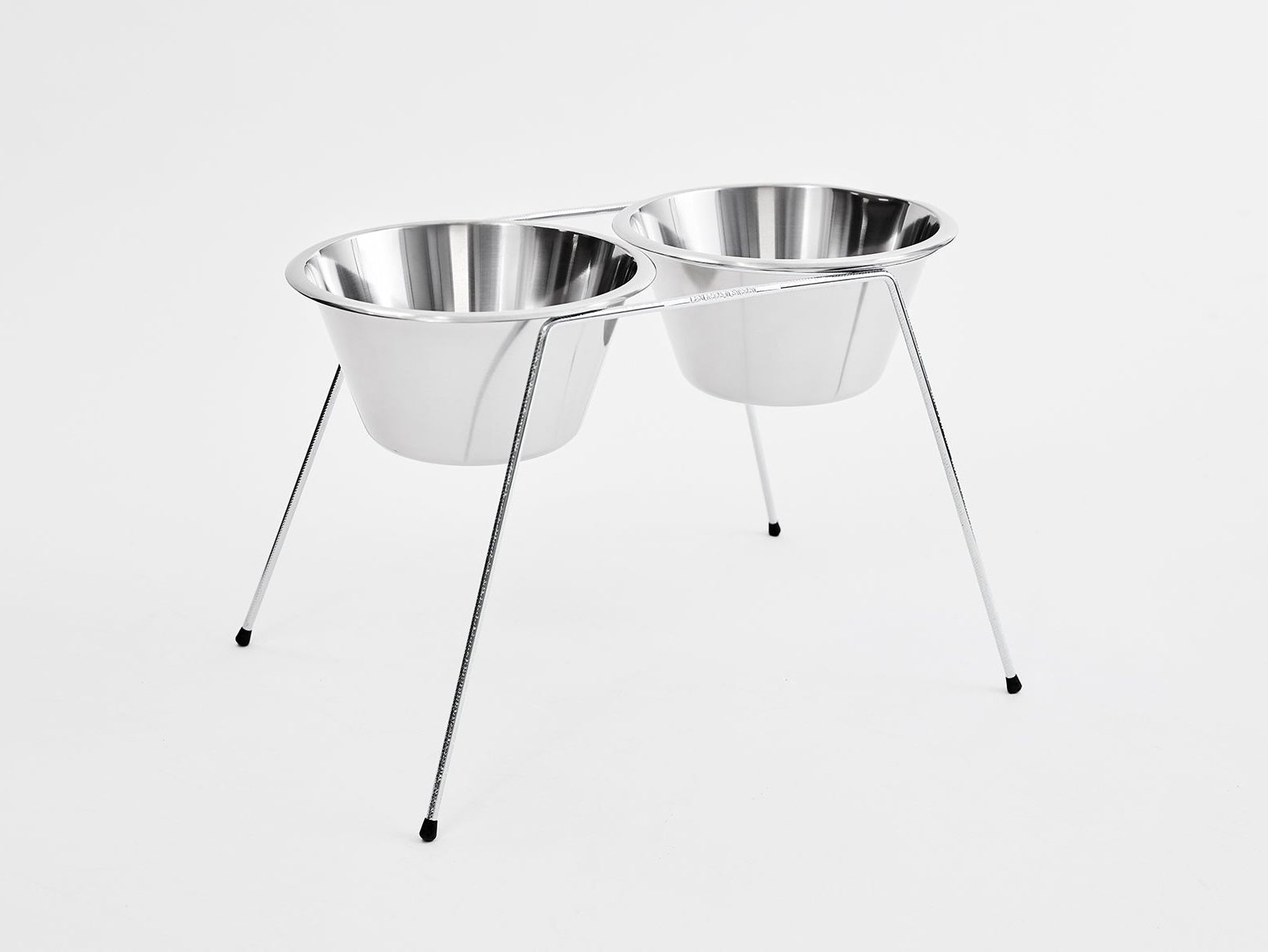 LEXI Double feeding stand