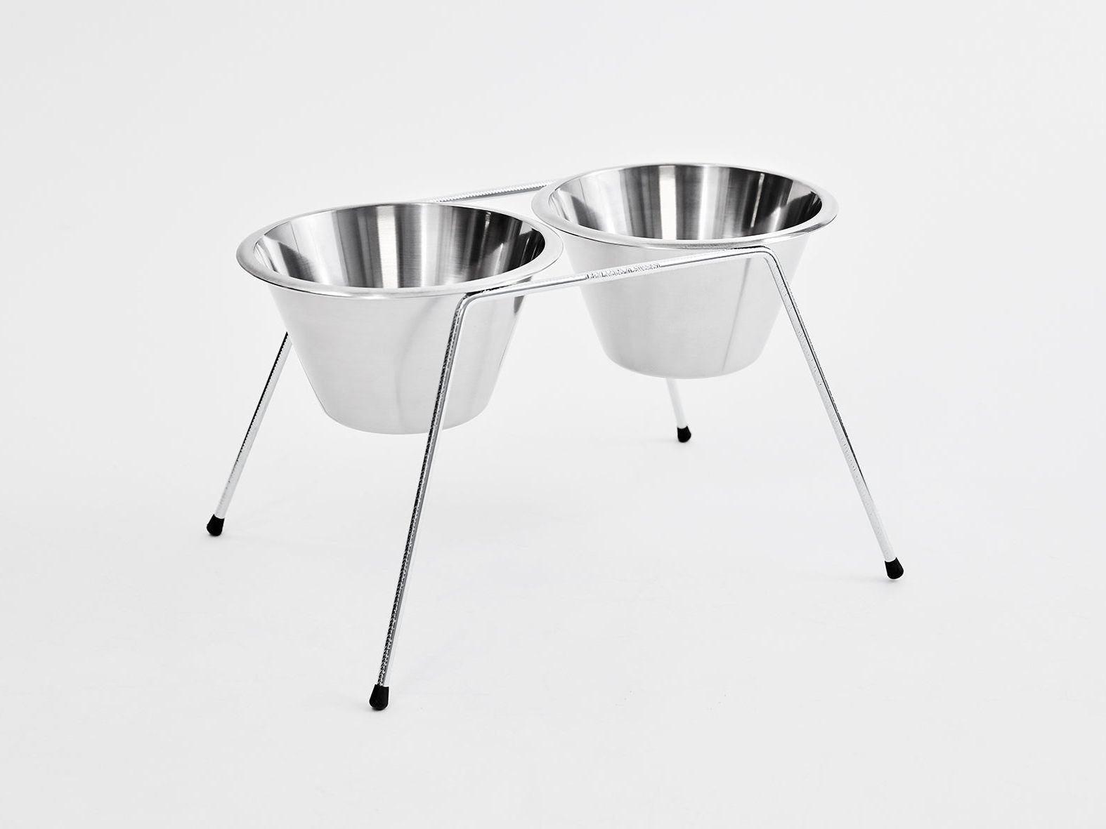 LEXI Double feeding stand