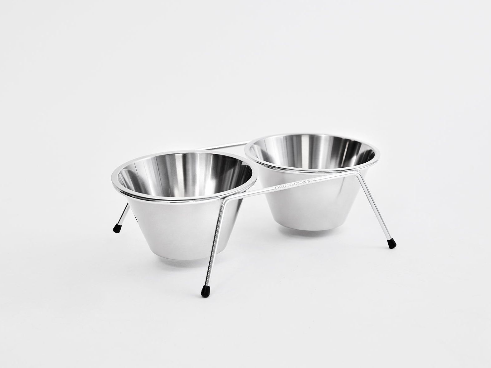 LEXI Double feeding stand