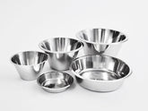 Dog bowl LEXI stainless steel