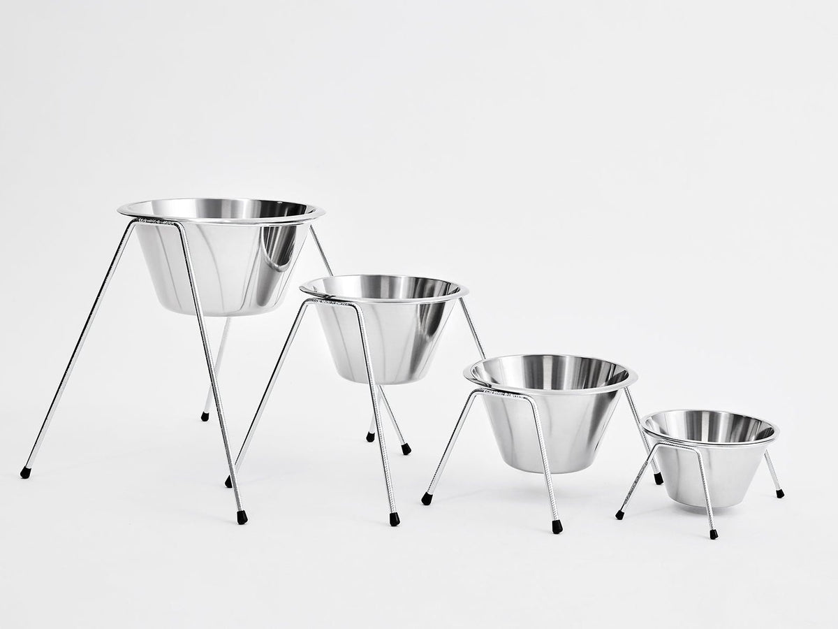 LEXI Single feeding rack