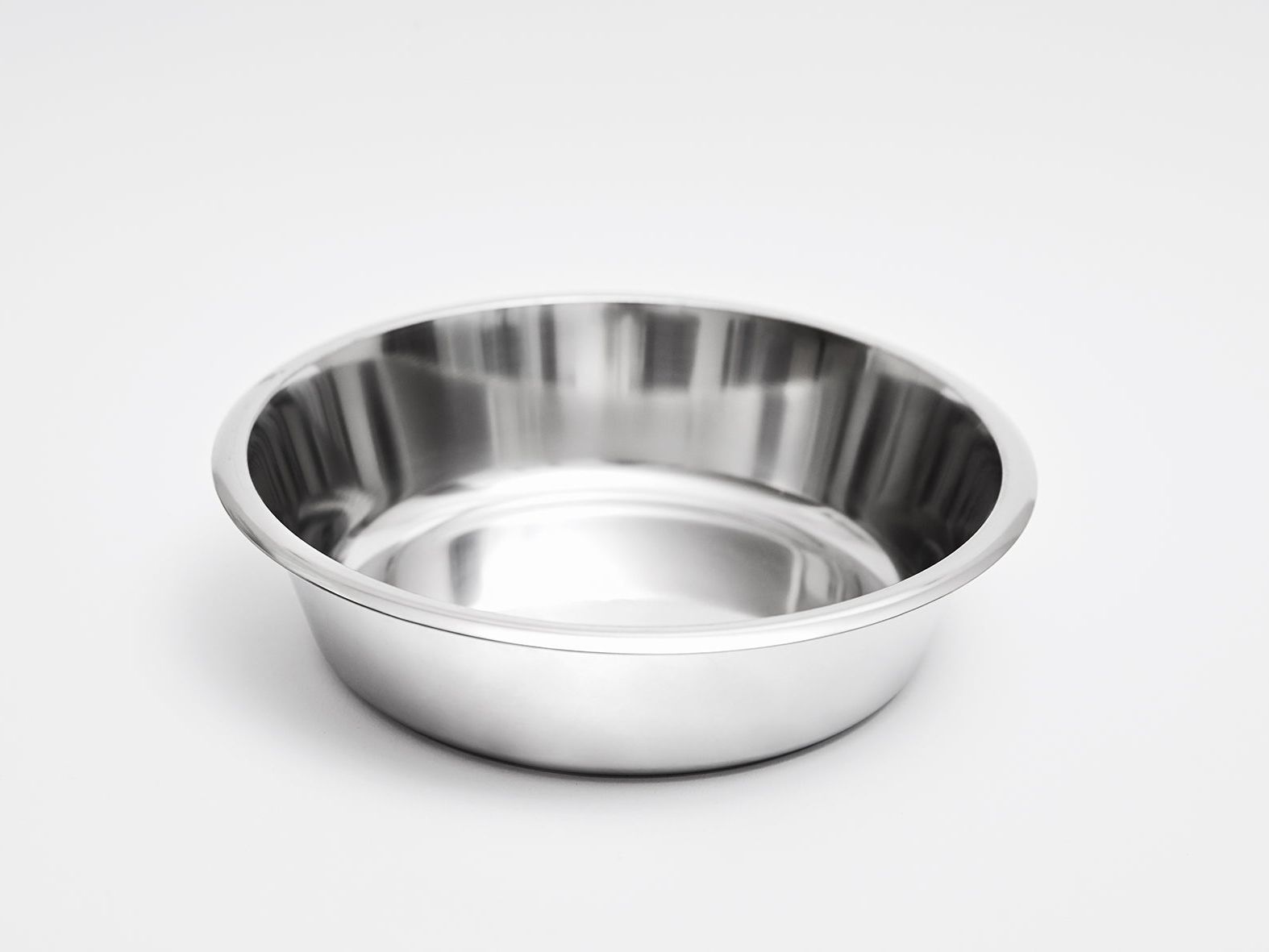 Dog bowl LEXI stainless steel