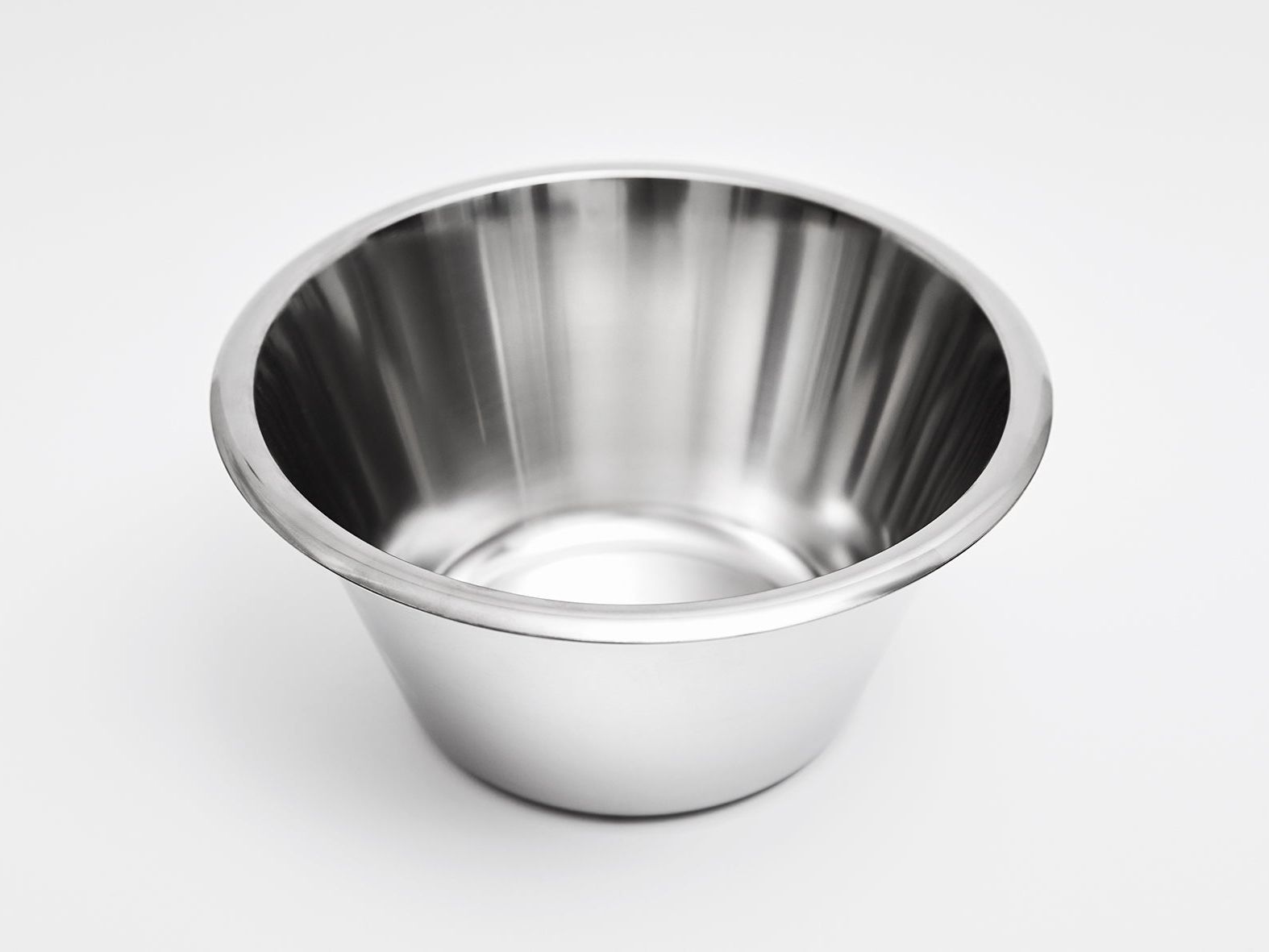 Dog bowl LEXI stainless steel