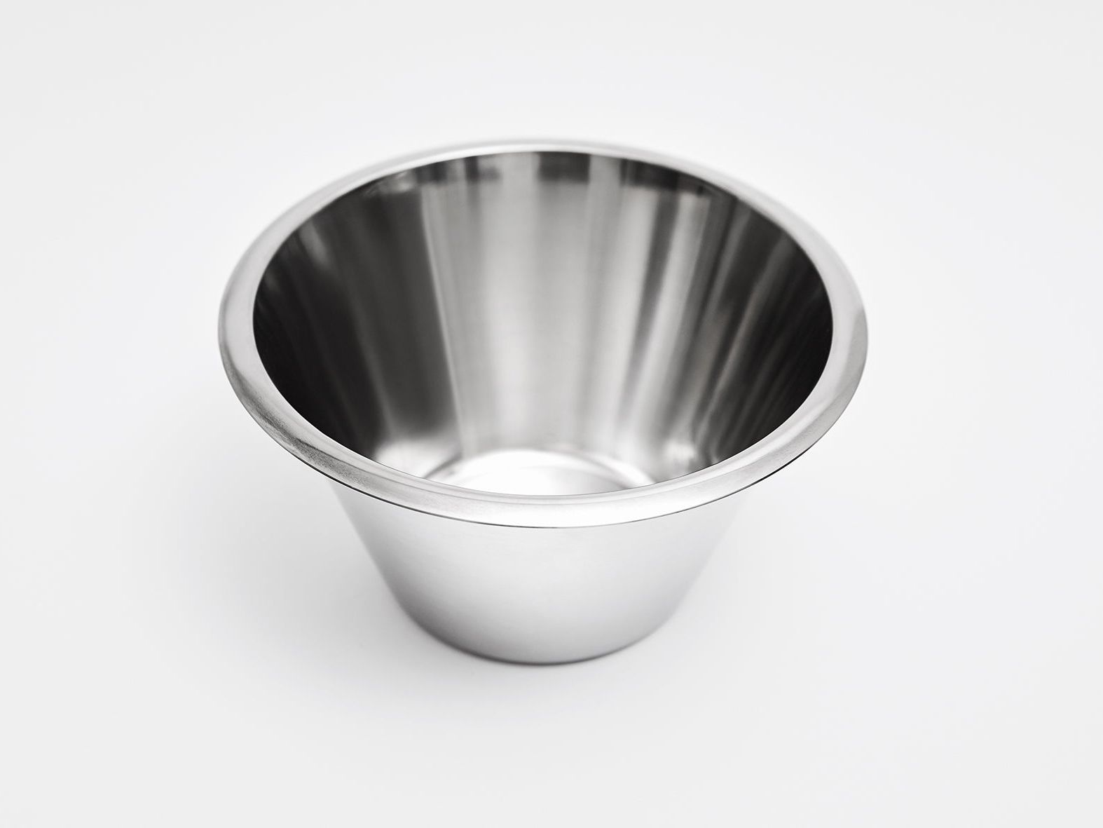 Dog bowl LEXI stainless steel
