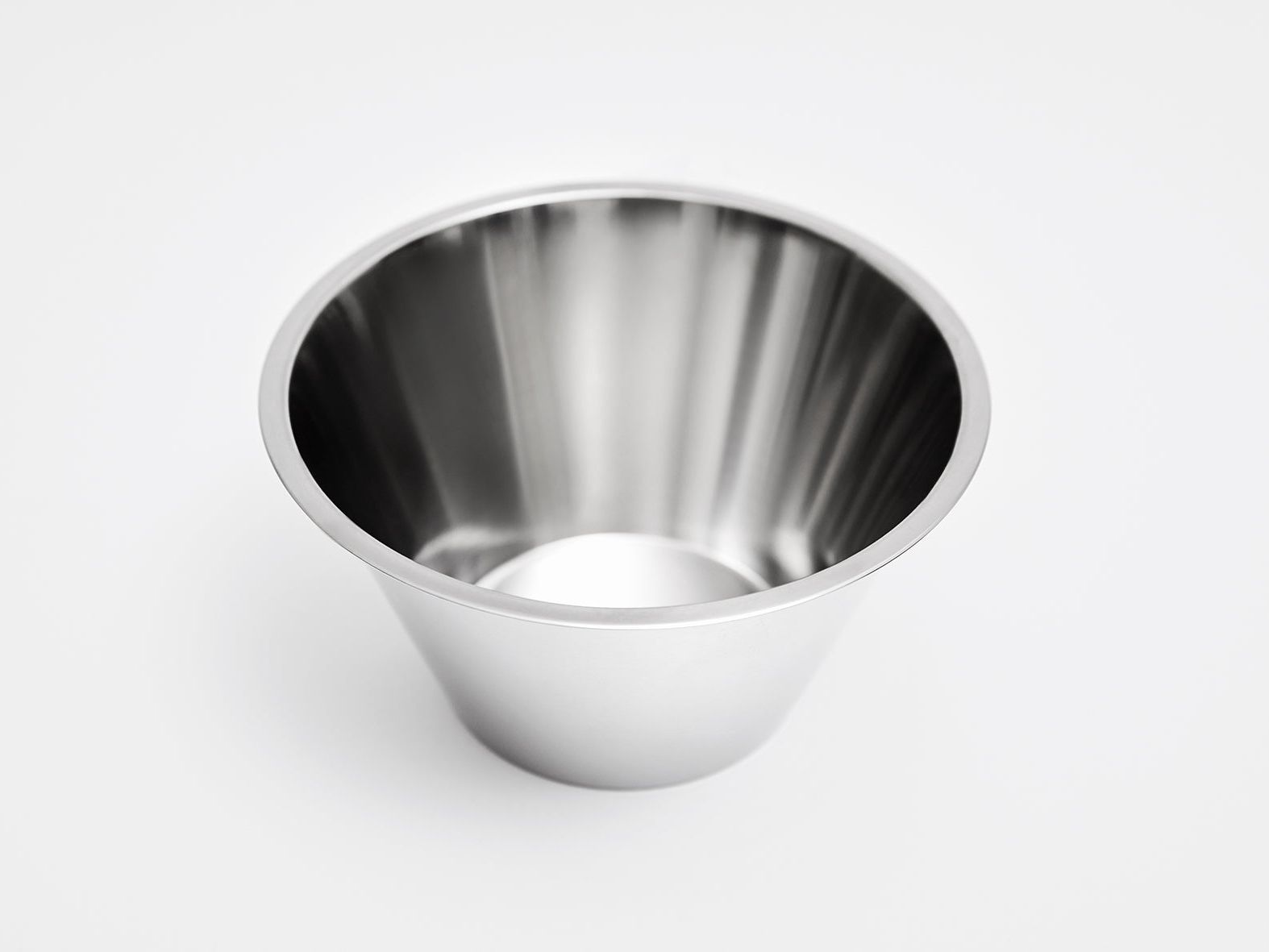 Dog bowl LEXI stainless steel