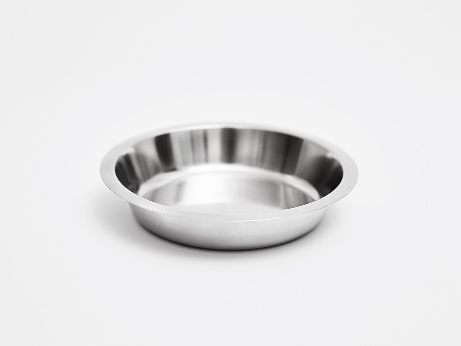 Dog bowl LEXI stainless steel