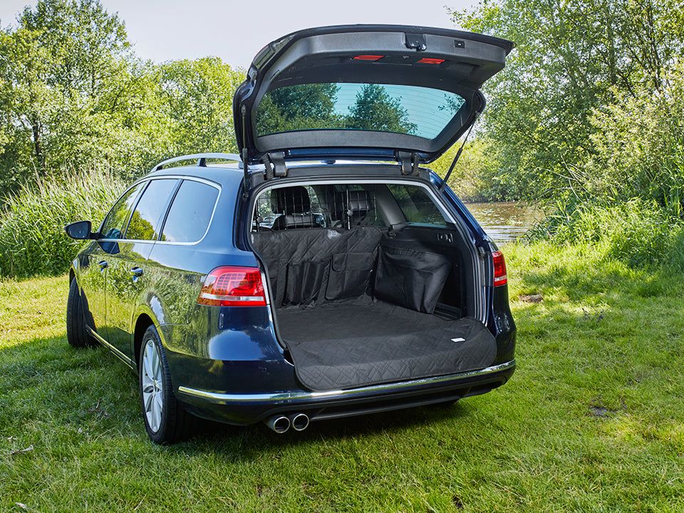 RESA protective cover for the trunk
