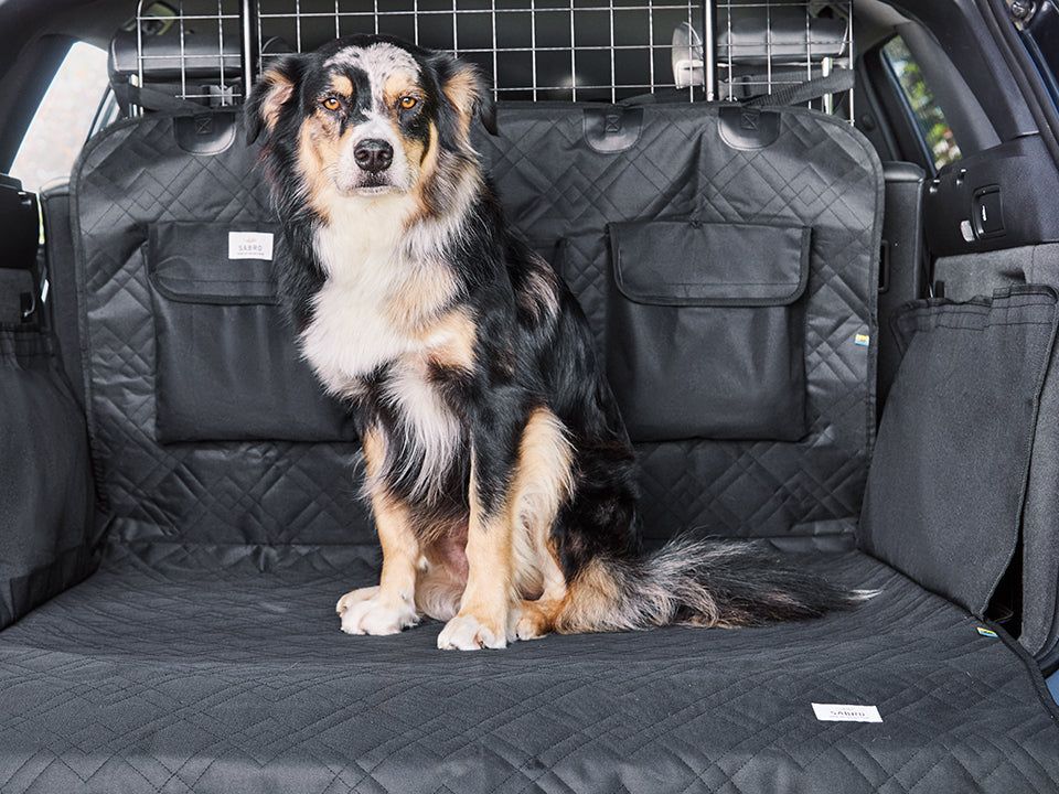 RESA protective cover for the trunk