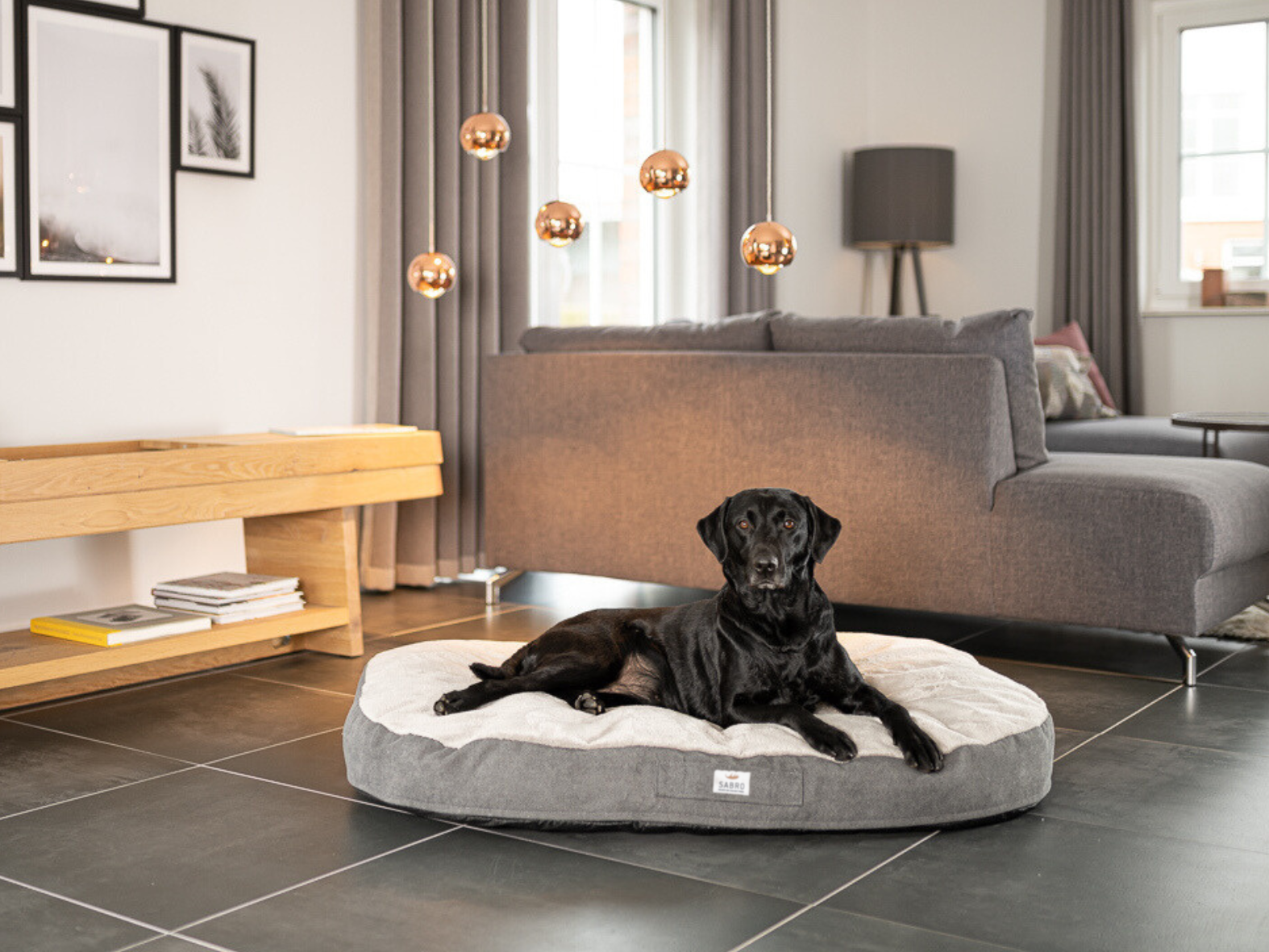 FLUFFA dog bed