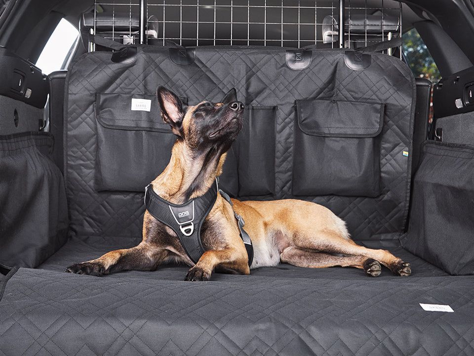 RESA protective cover for the trunk