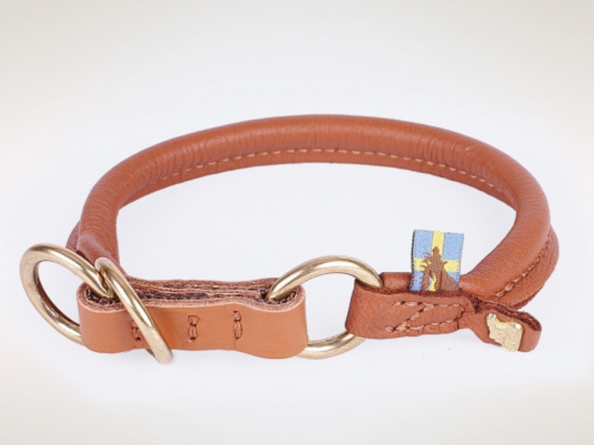 CLASSIC round pull dog collar