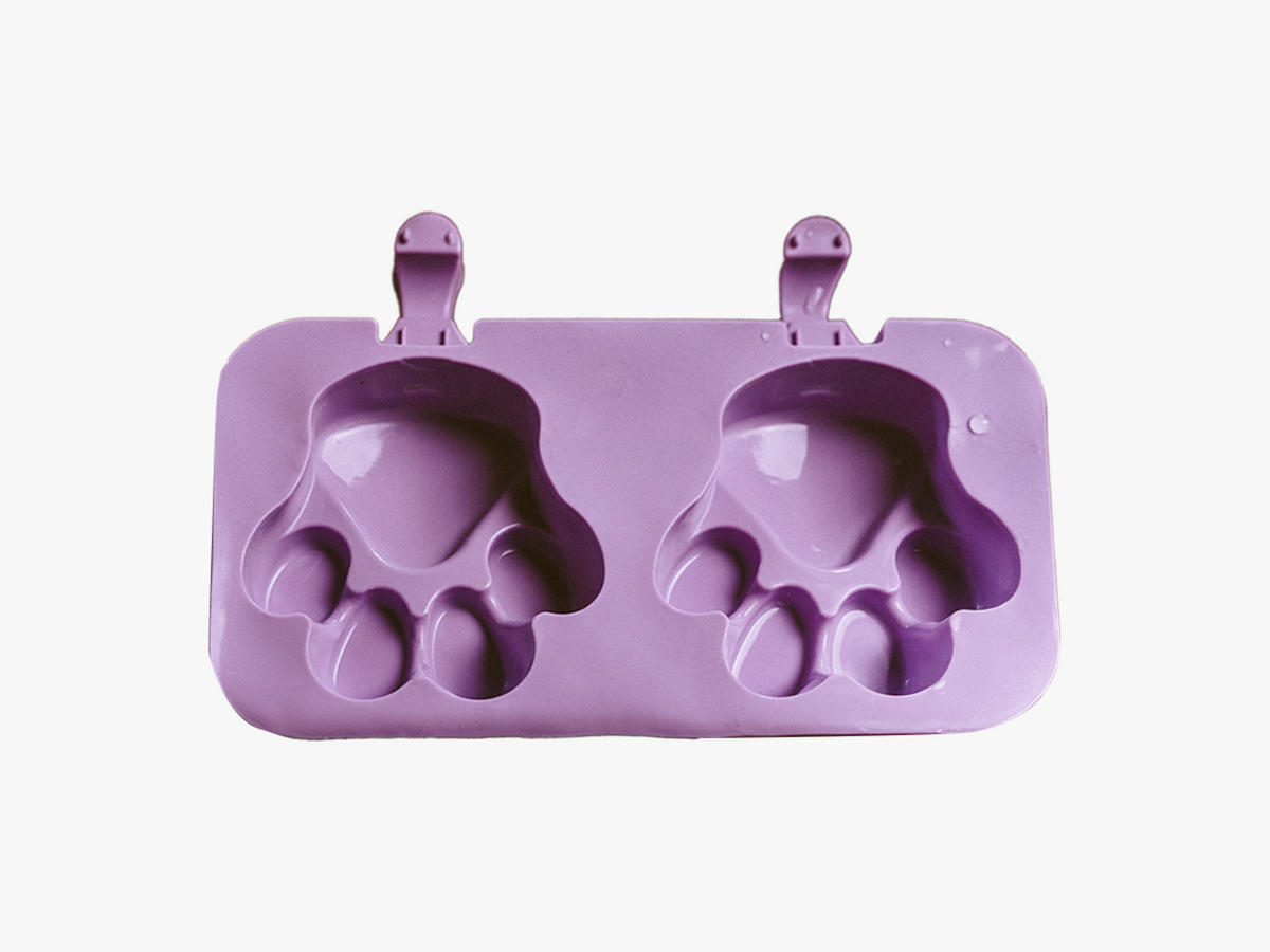 Ice mold PFOTE silicone