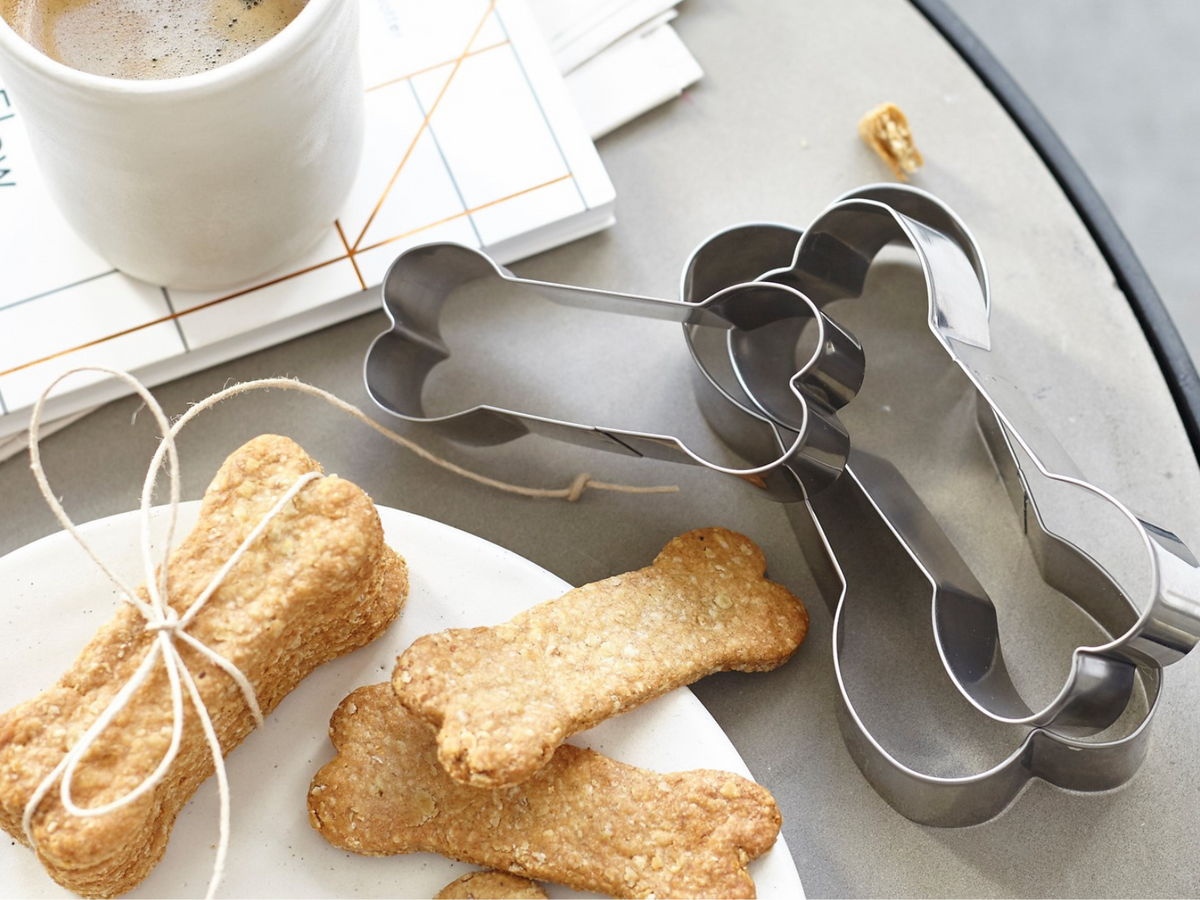 Cookie cutter DEIG set of 3