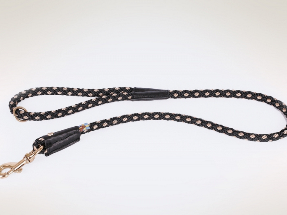OUTDOOR dog lead hand loop