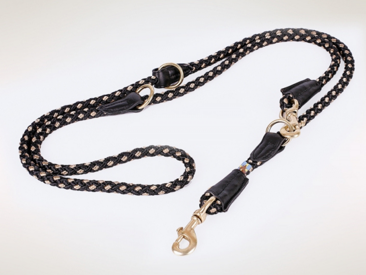 Adjustable OUTDOOR dog lead