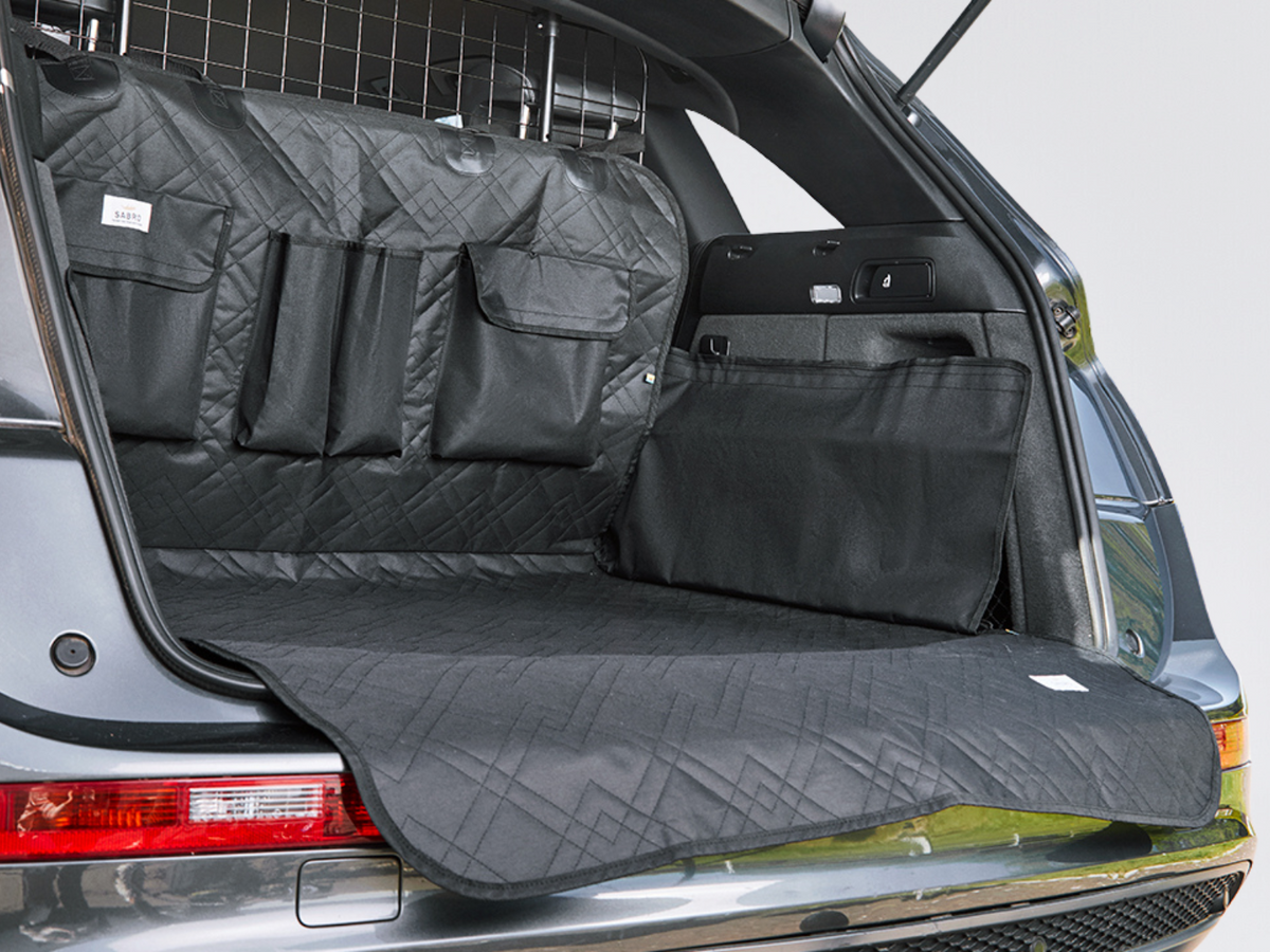 RESA protective cover for the trunk