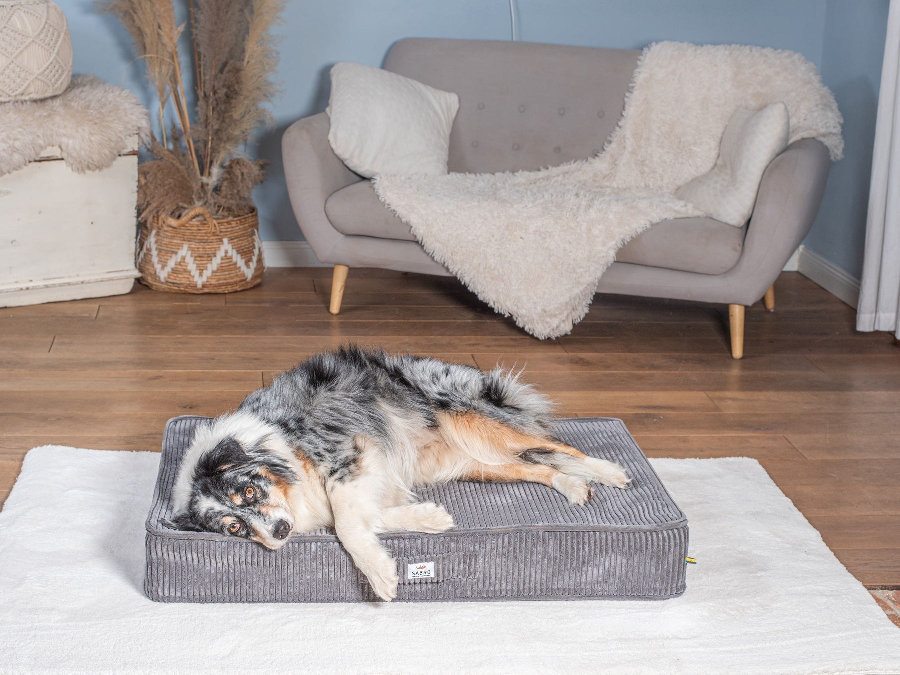 Floor cushion SOVA Cord