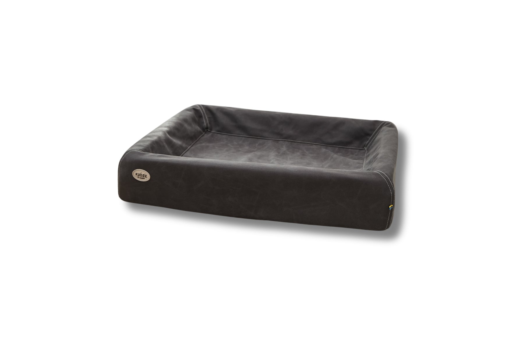 KUDDE dog bed suede look