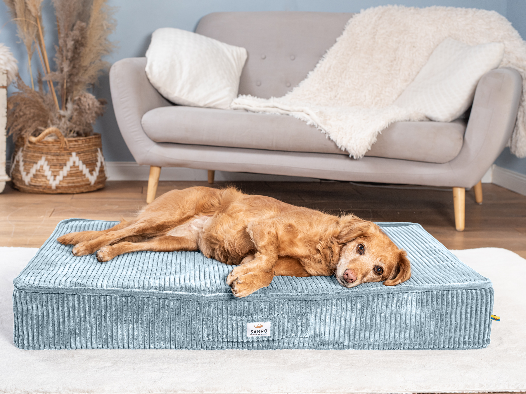 Floor cushion SOVA Cord