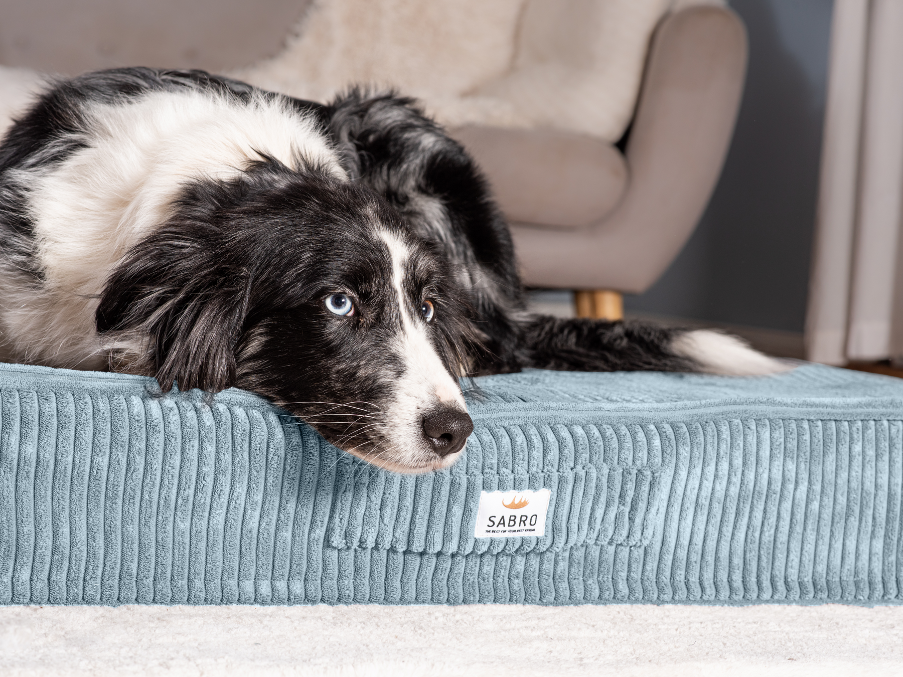 Floor cushion SOVA Cord