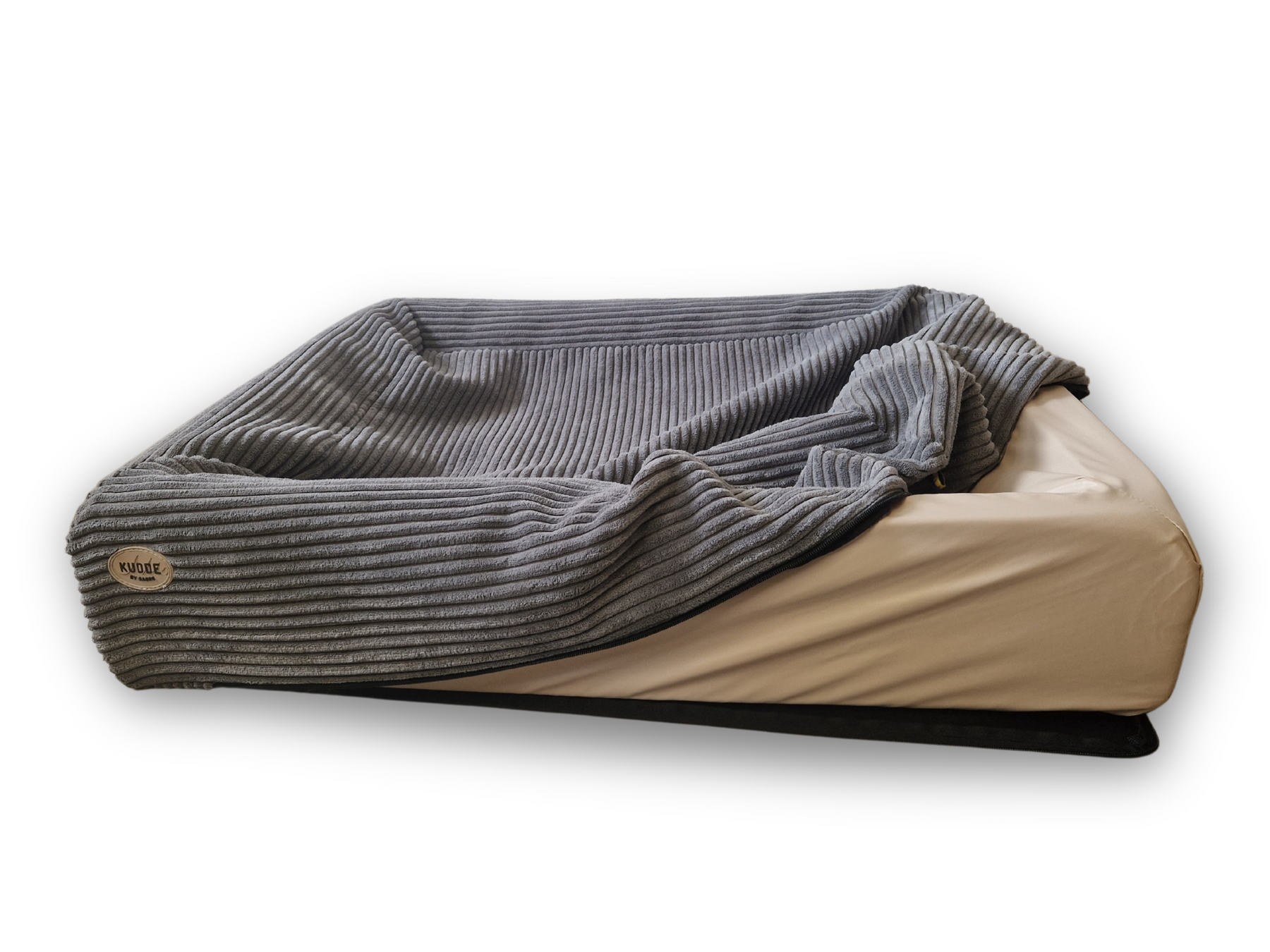 KUDDE Cord dog bed