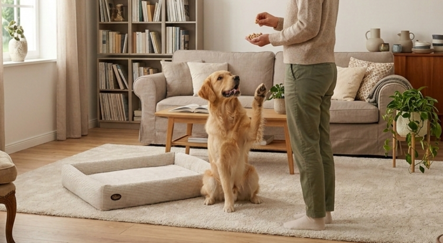 Schlau im Schlaf? Warum guter Hundeschlaf dein Training unterstützt