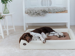 Einlage für Hundebett KUDDE: Mumin Silktouch