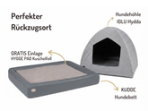 Dog Cave Bundle | KUDDE + Iglu Hydda