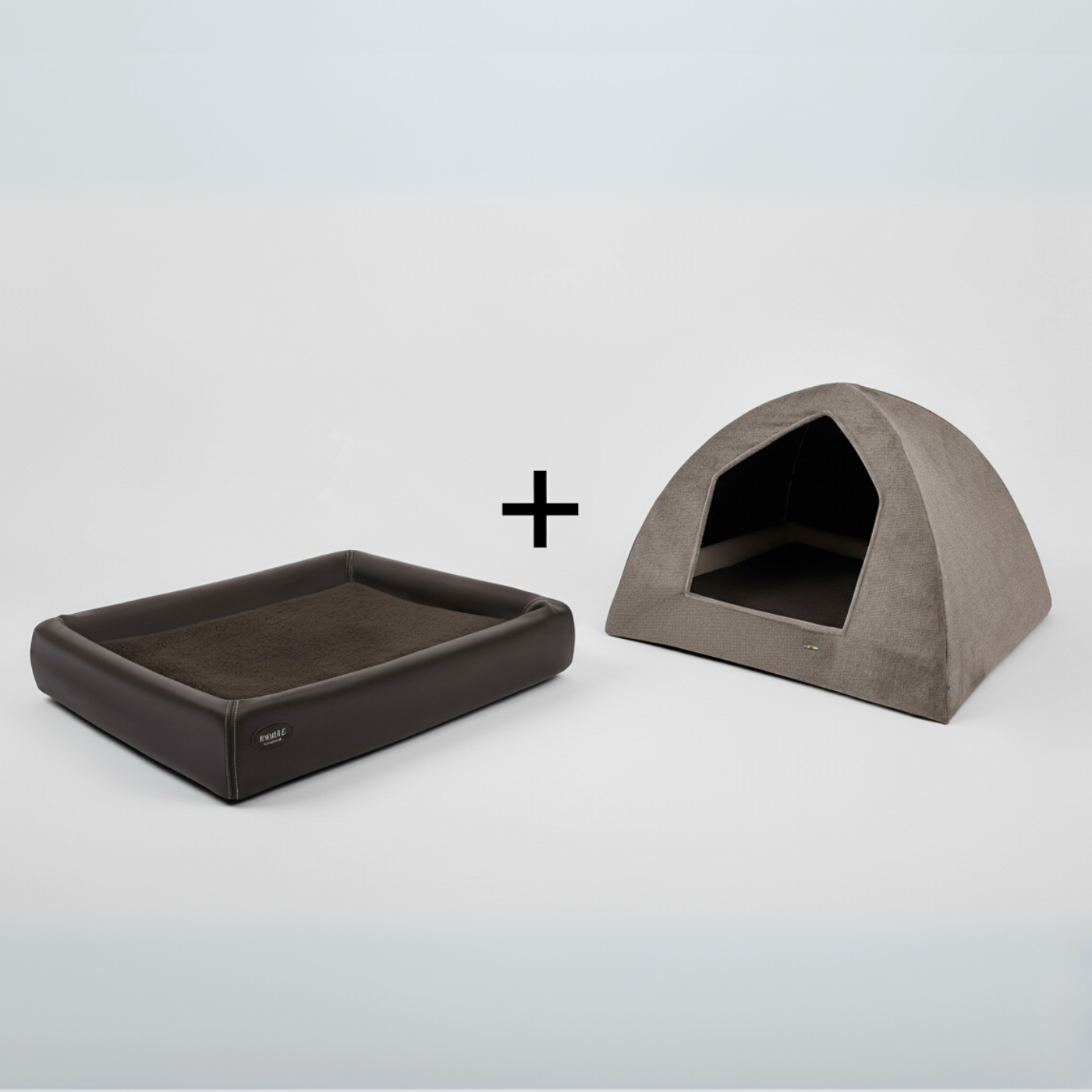 Hundehöhlen-Bundle | KUDDE + Iglu Hydda