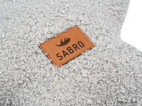 Kuschelkissen Set TANNE & STERN Bouclé