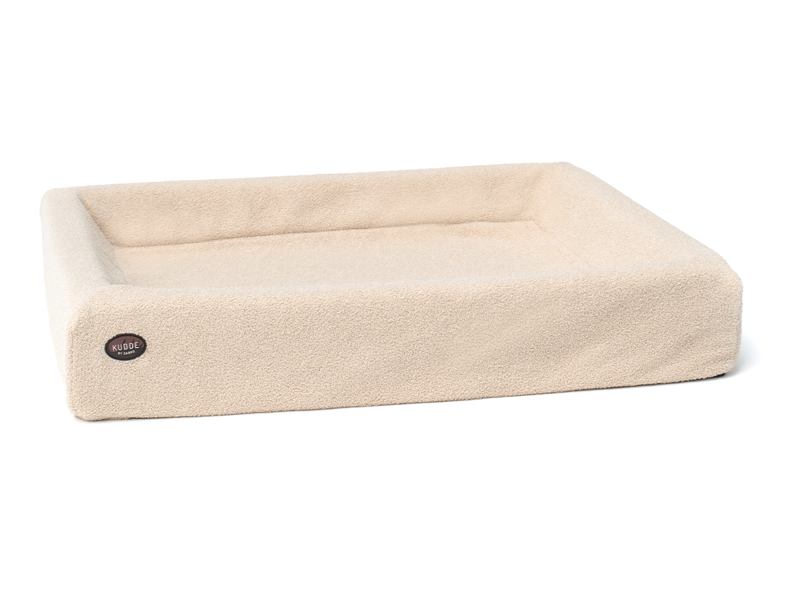 Hundebett KUDDE Bouclé