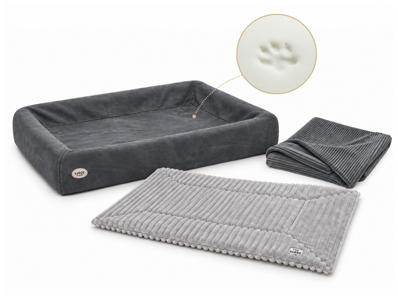 dark grey/grau
