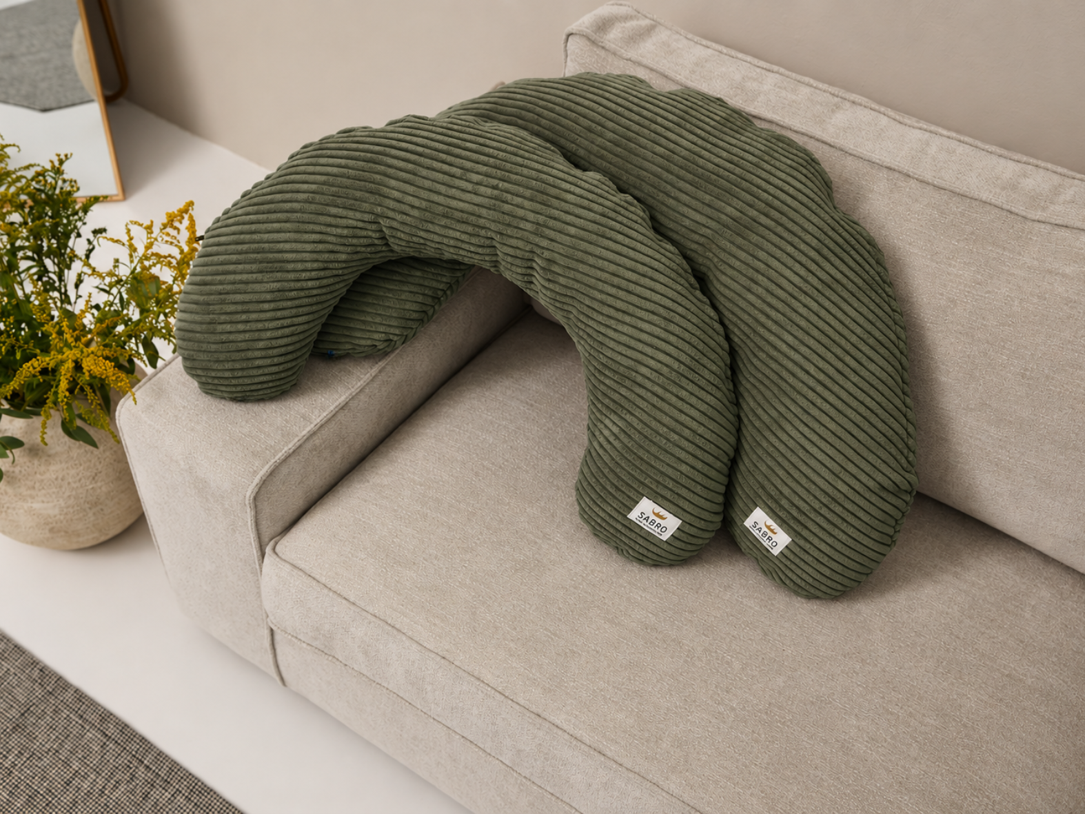 moss green