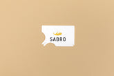SABRO Zeckenkarte