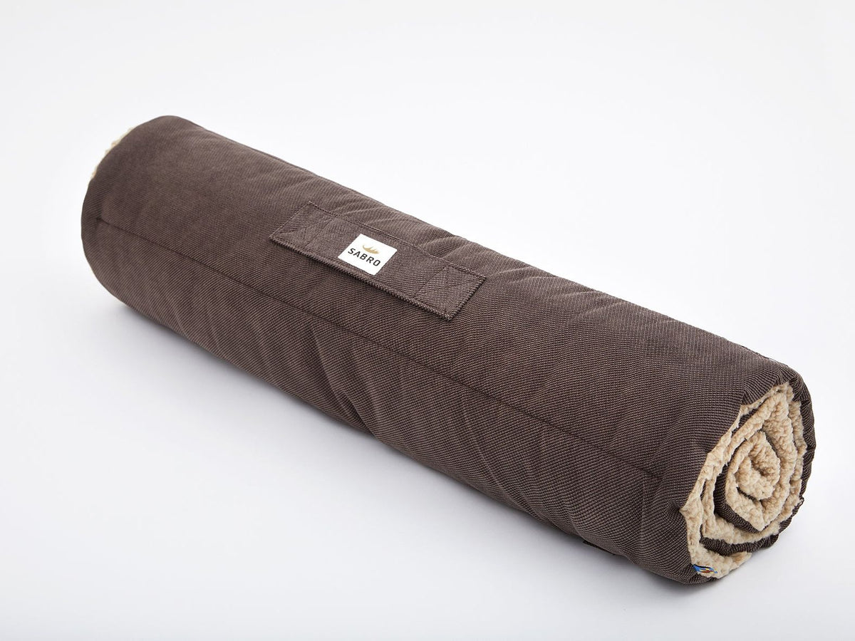 braun / beige