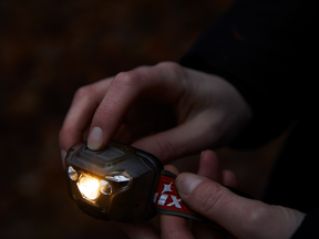 Fenix HL18R LED headlamp