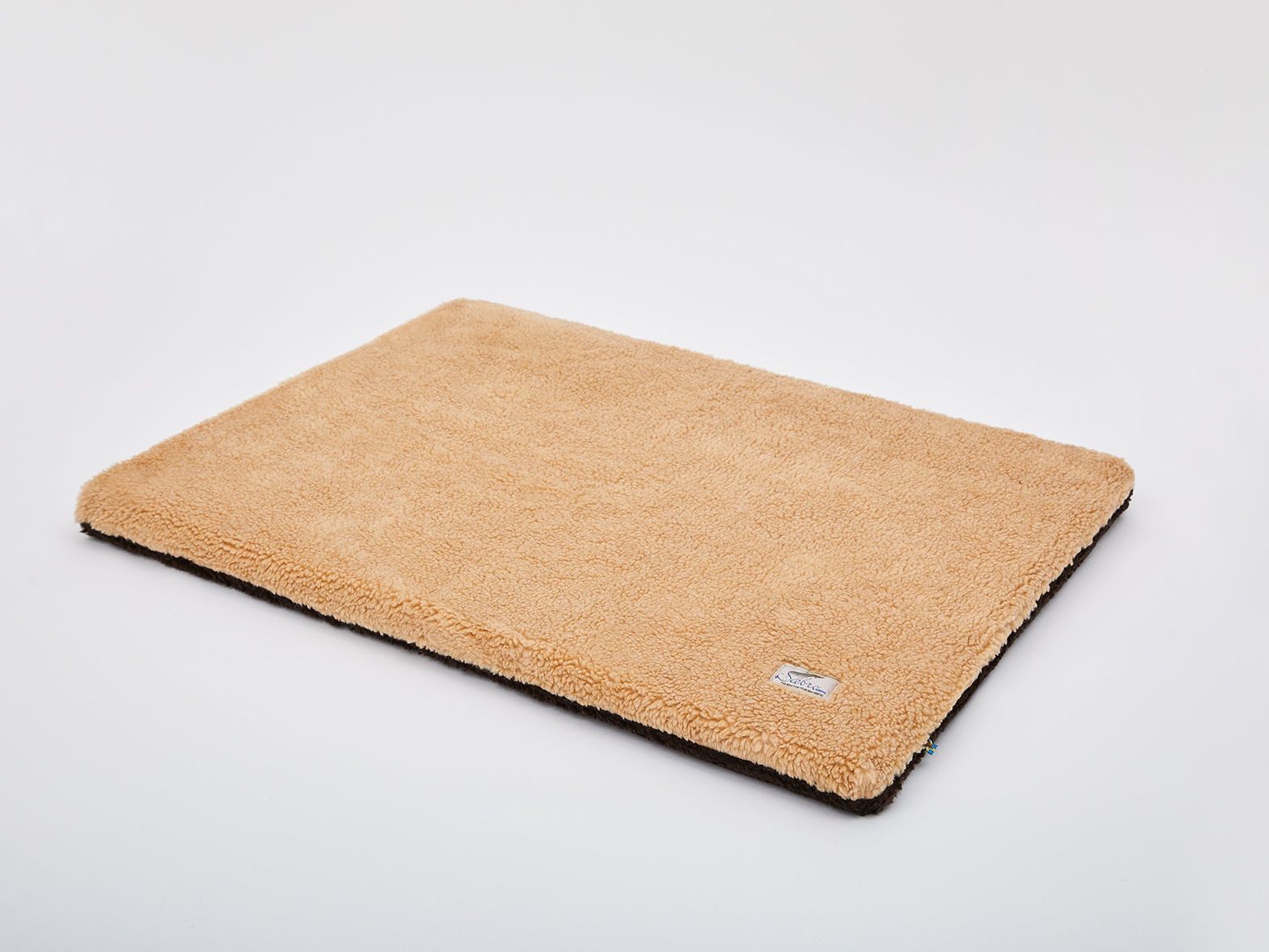 Jokkmokk Berber fleece dog mat