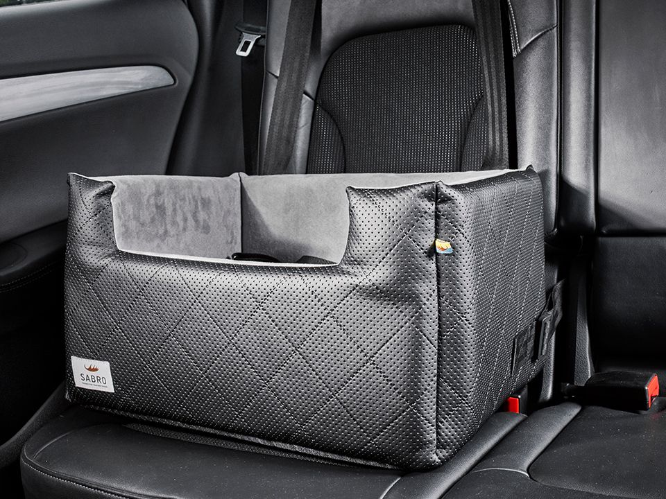 Car seat for dogs RIDA