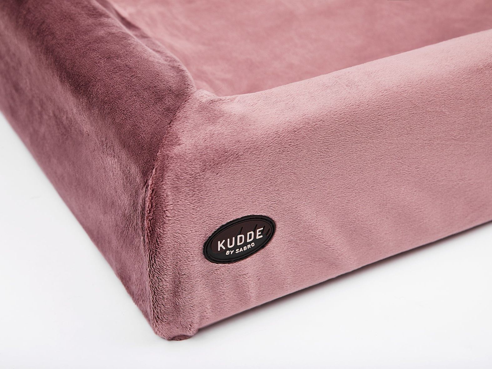 Cover for KUDDE dog bed: Mynki