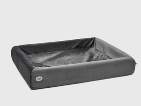 Cover for KUDDE dog bed: Mynki