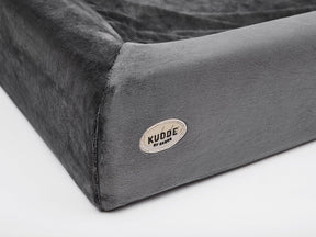 Cover for KUDDE dog bed: Mynki