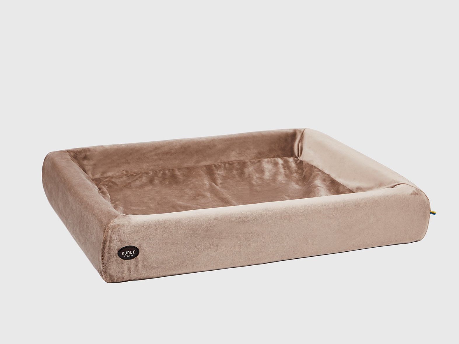 Cover for KUDDE dog bed: Mynki